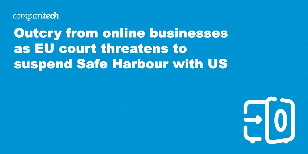Safe Harbour with US