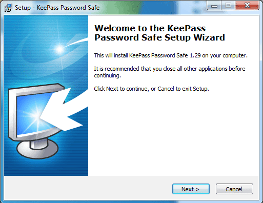 Password-Safe-setup