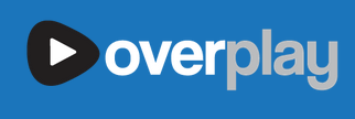 overplay logo