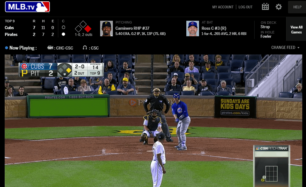 MLBtv Blackouts Workaround using a VPN  Tested For 2023