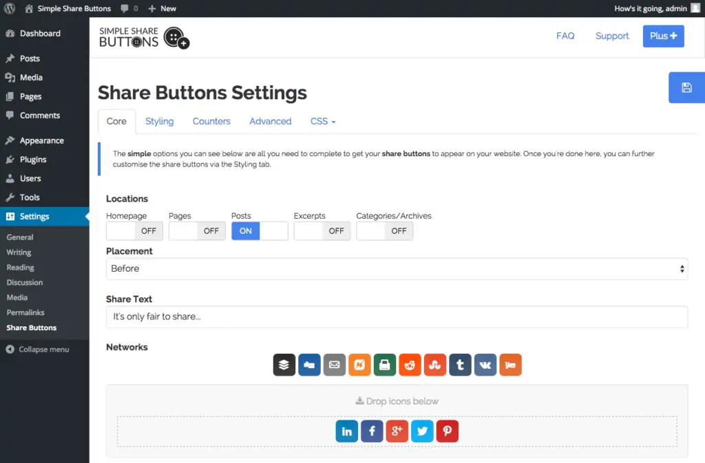 simple-share-buttons-settings