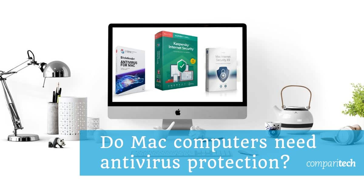 Do you need to install antivirus software on a mac download