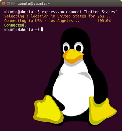 Express VPN Ubuntu