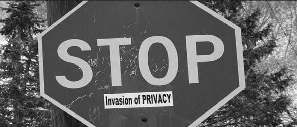 invasion of privacy