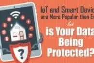 How safe is your data with the IoT and smart devices?