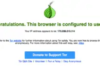 How to set up a hidden Tor service or .onion website