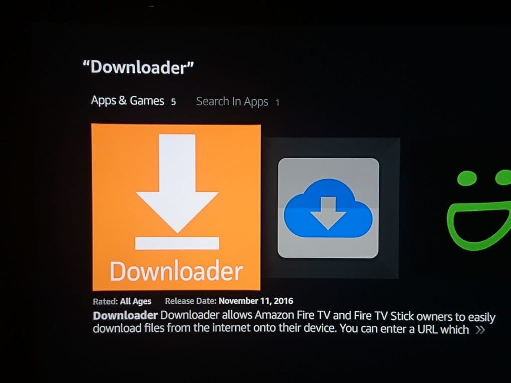 how to download app on firestick