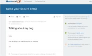 Tutorial How to use Hushmail to Encrypt your Email