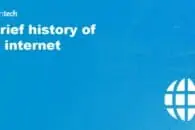brief history of the internet