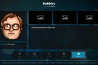 Bubbles Kodi Addon: Should you install Bubbles, is it safe?