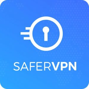 SaferVPN logo