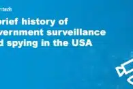 history government surveillance USA