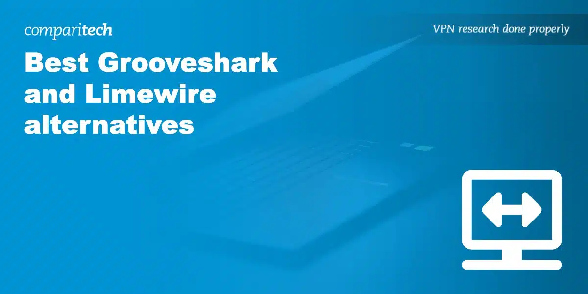 Grooveshark Limewire alternatives