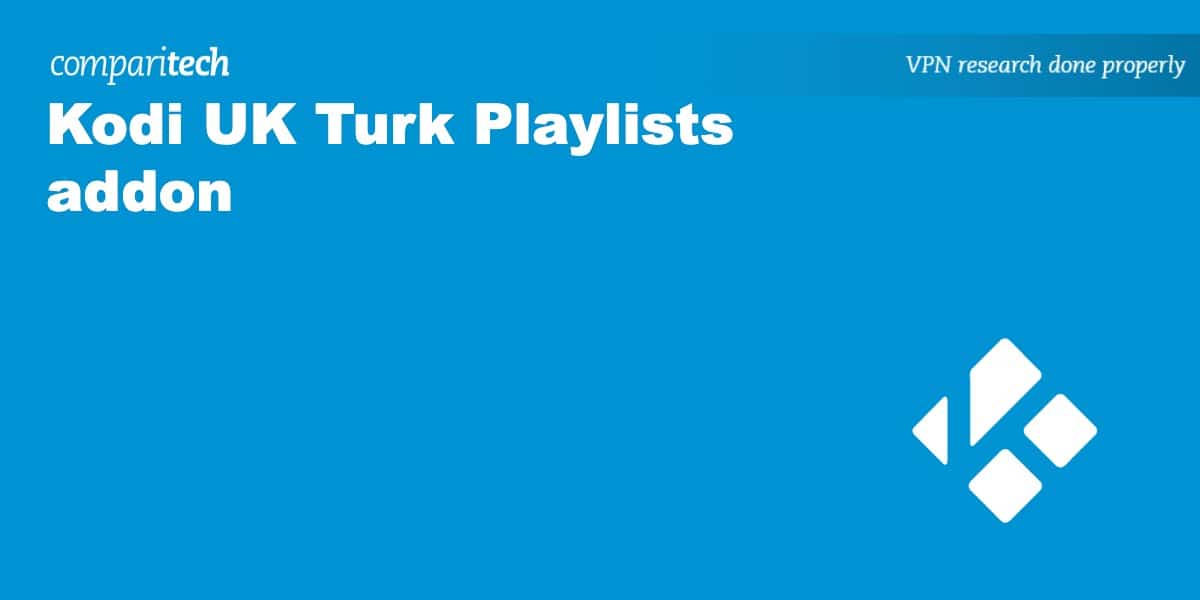 Kodi UK Turk Playlists