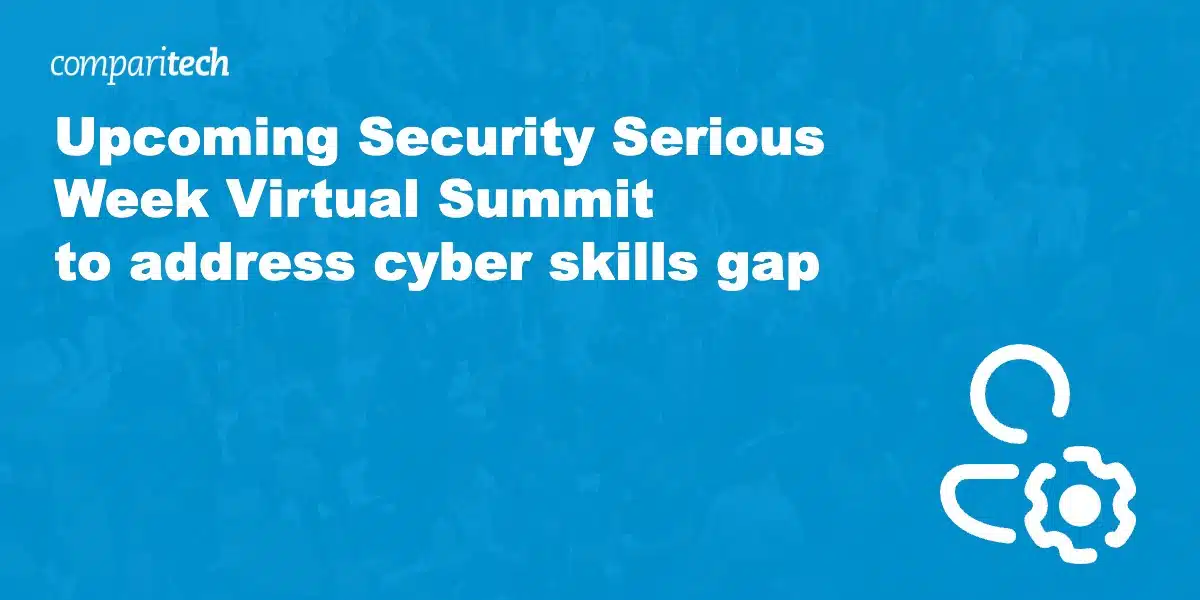 Security Serious Week Virtual Summit 