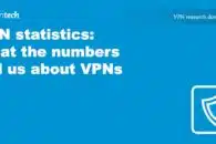 VPN statistics