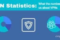 VPN statistics - what the numbers tell us about vpns (1)