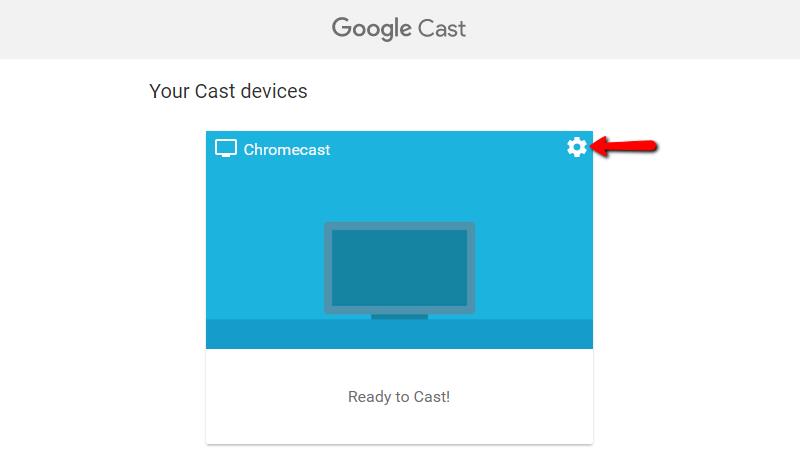 connect Chromecast to VPN router