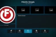 How to install and use the FilmOn Kodi addon