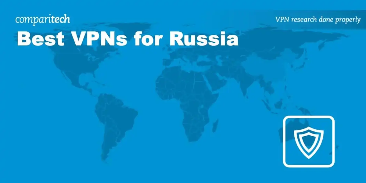 Best VPN Russia
