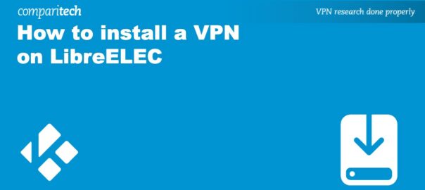 VPN on LibreELEC