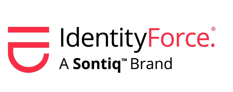 indentity force logo