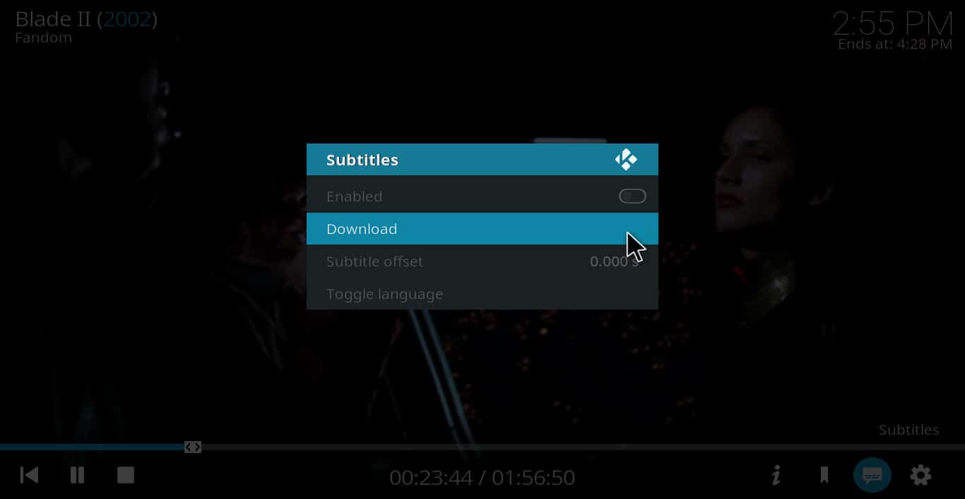 how to use subscene subtitles