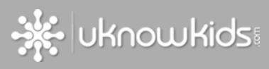 UKnowKids logo