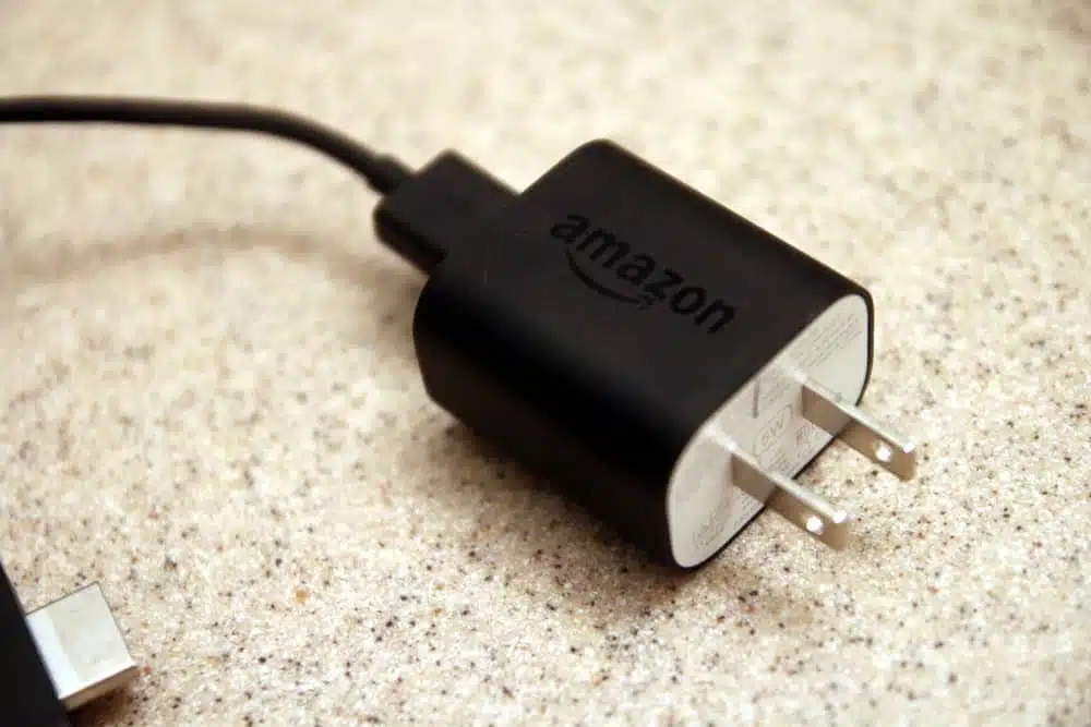   Fire TV Stick 4K Max with USB Power Cable (eliminates  the need for AC adapter) : Everything Else