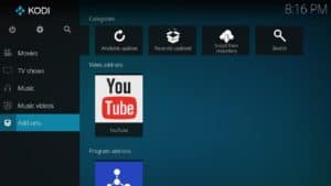 How to install Kodi YouTube Addon and use Safely and Privately