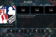Installing the Pro Sport Kodi addon? Is it safe? Are there better alternatives?