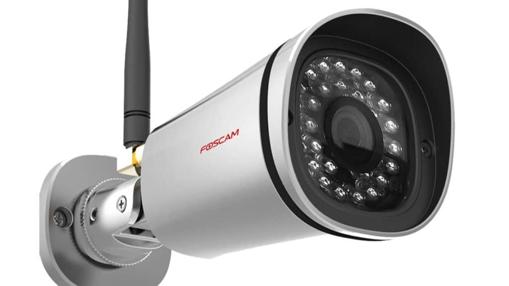 Kodi Security Cameras - Foscam