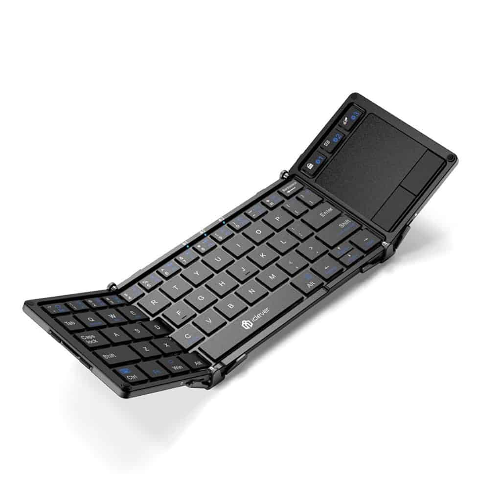 iClever wireless Bluetooth keyboard
