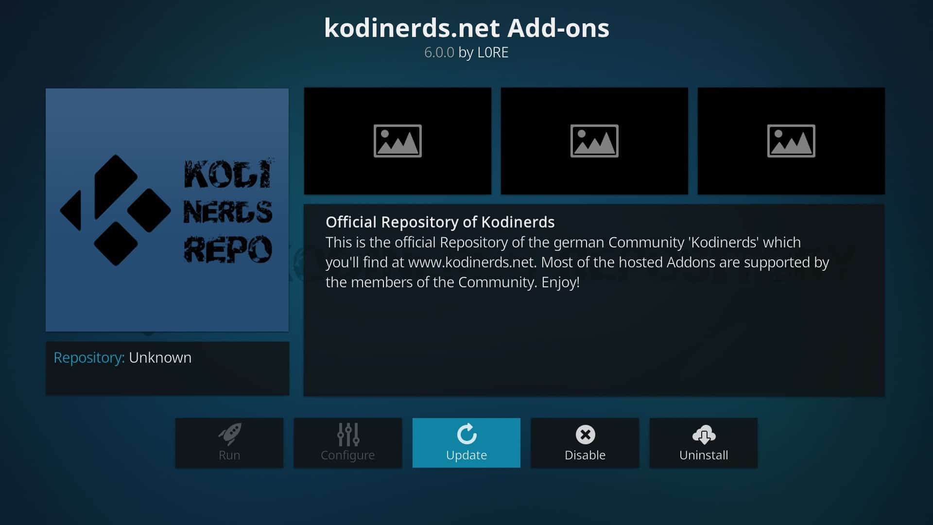 Image result for KodiNerds.net Repo