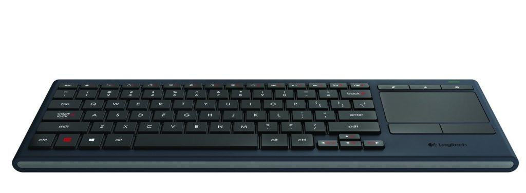 logitech k830 wireless keyboard