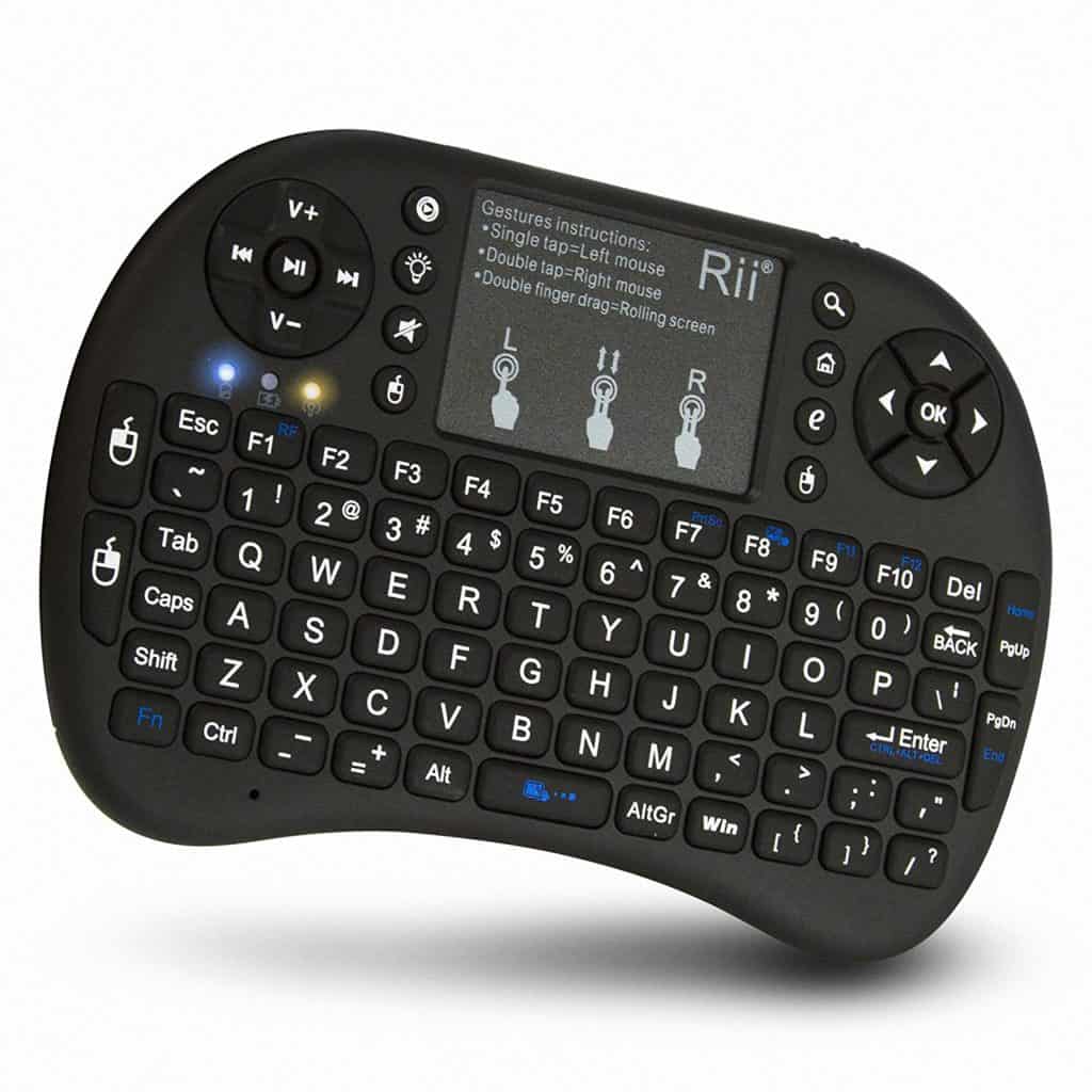 rii i8+ wireless keyboard