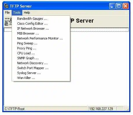solarwinds-tftp-server