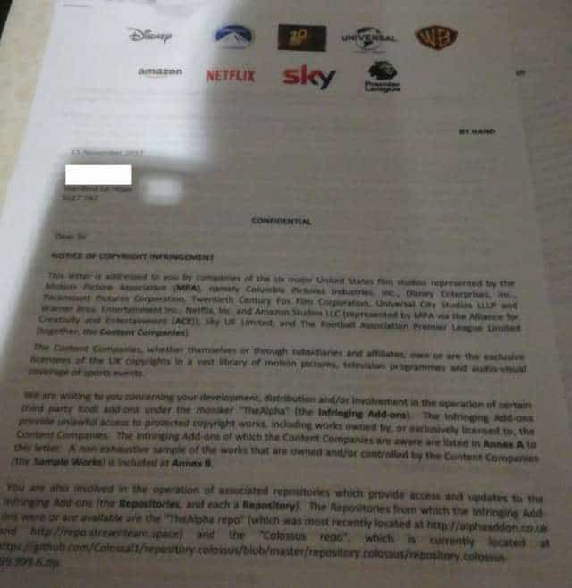 The_Alpha cease and desist letter from the MPA