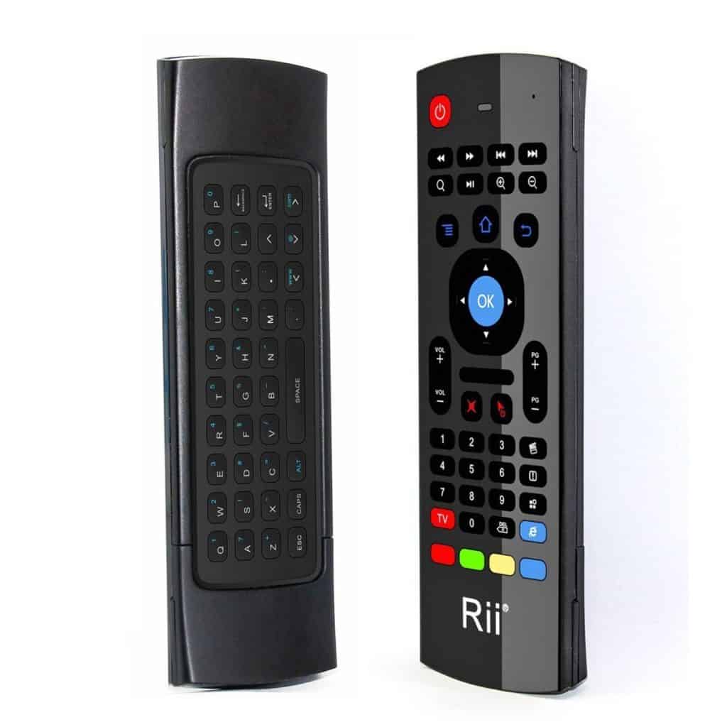 Rii MX3 Kodi remote