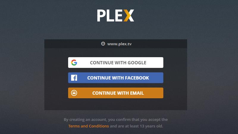 Plex Kodi Addon - Configuration