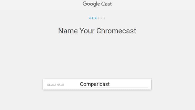 Plex on Chromecast - Setting up Chromecast