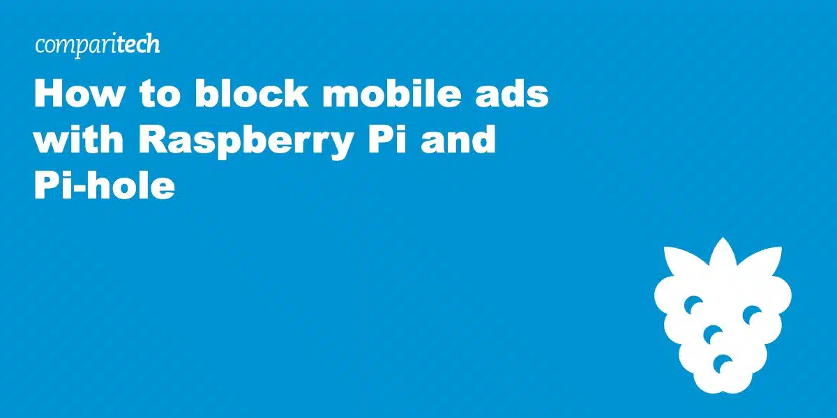 block mobile ads Raspberry Pi