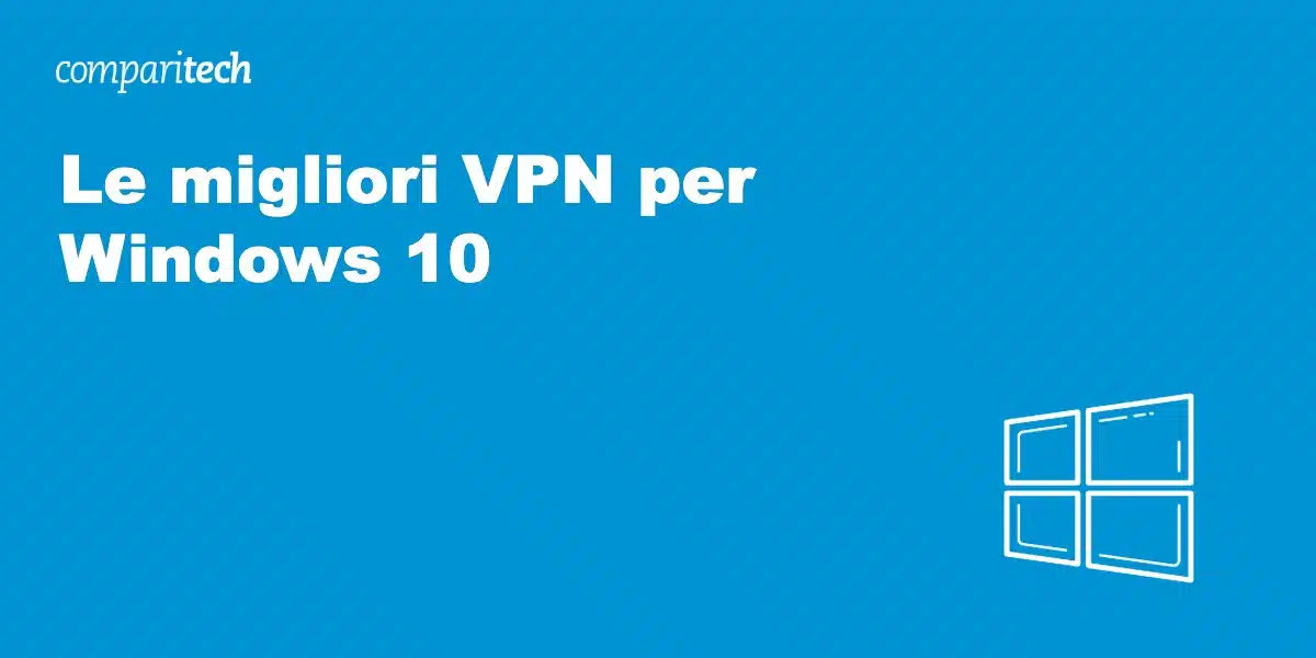 VPN per Windows 10