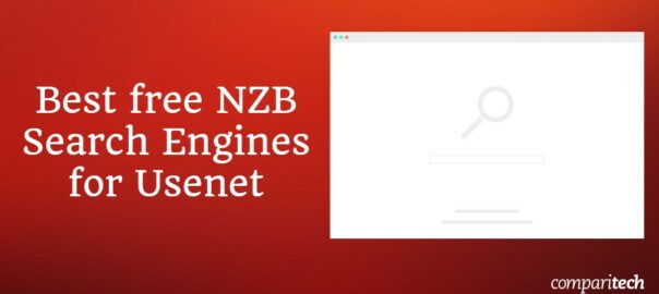 best free NZB Search Engines for Usenet