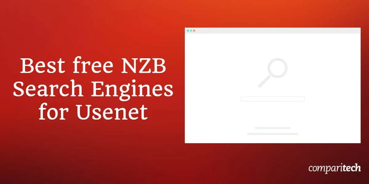 best free NZB Search Engines for Usenet