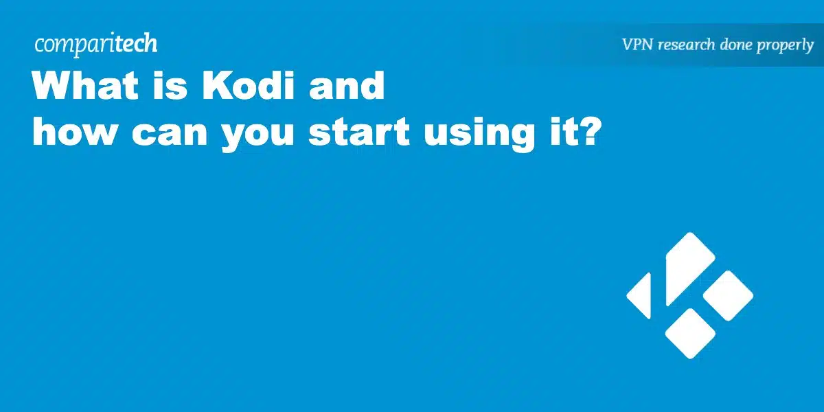 What is Kodi