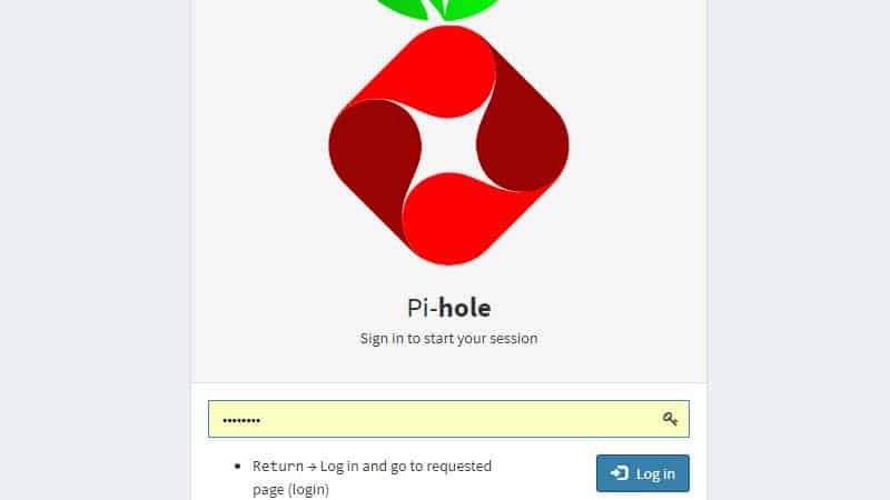 Block mobile ads with Pi-hole - Configuring Pi-hole