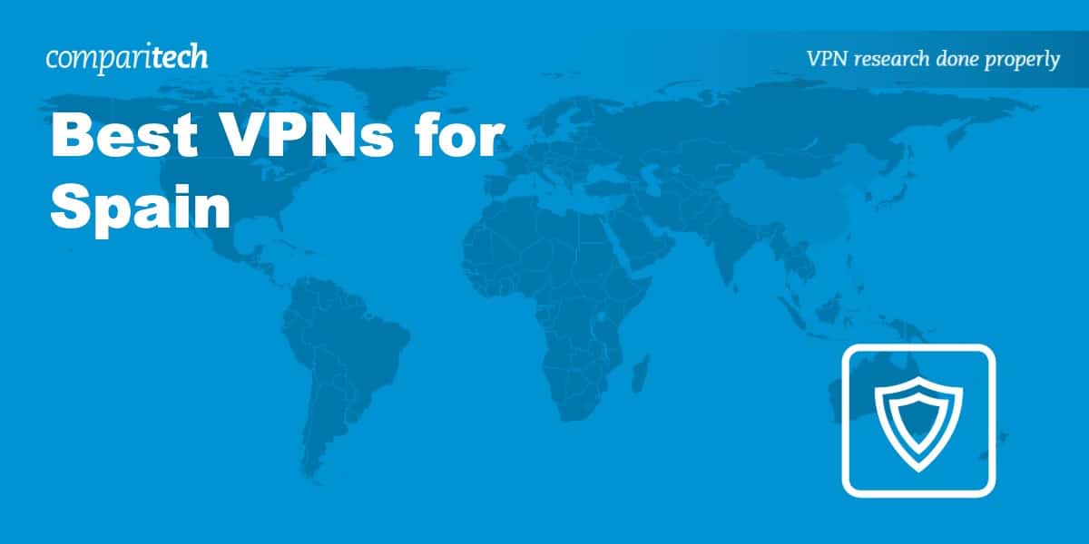 Best VPN Spain