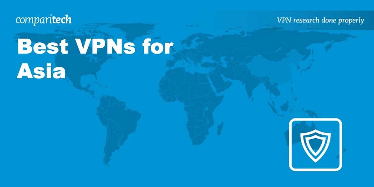 Hvilken VPN er best for Asia -serveren?