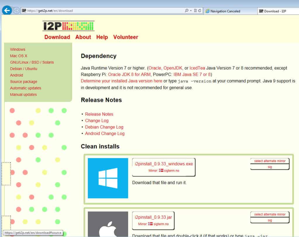 Download-i2p-for-Windows